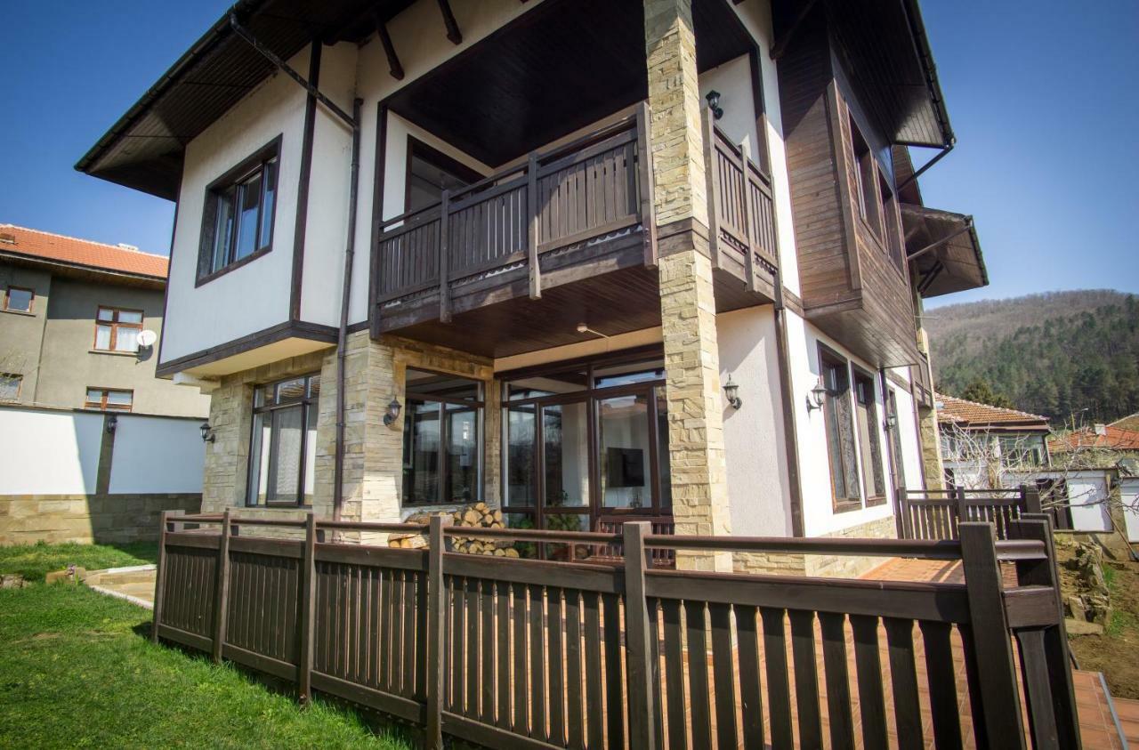 Villa Pri Shtarkela Brodilovo 외부 사진