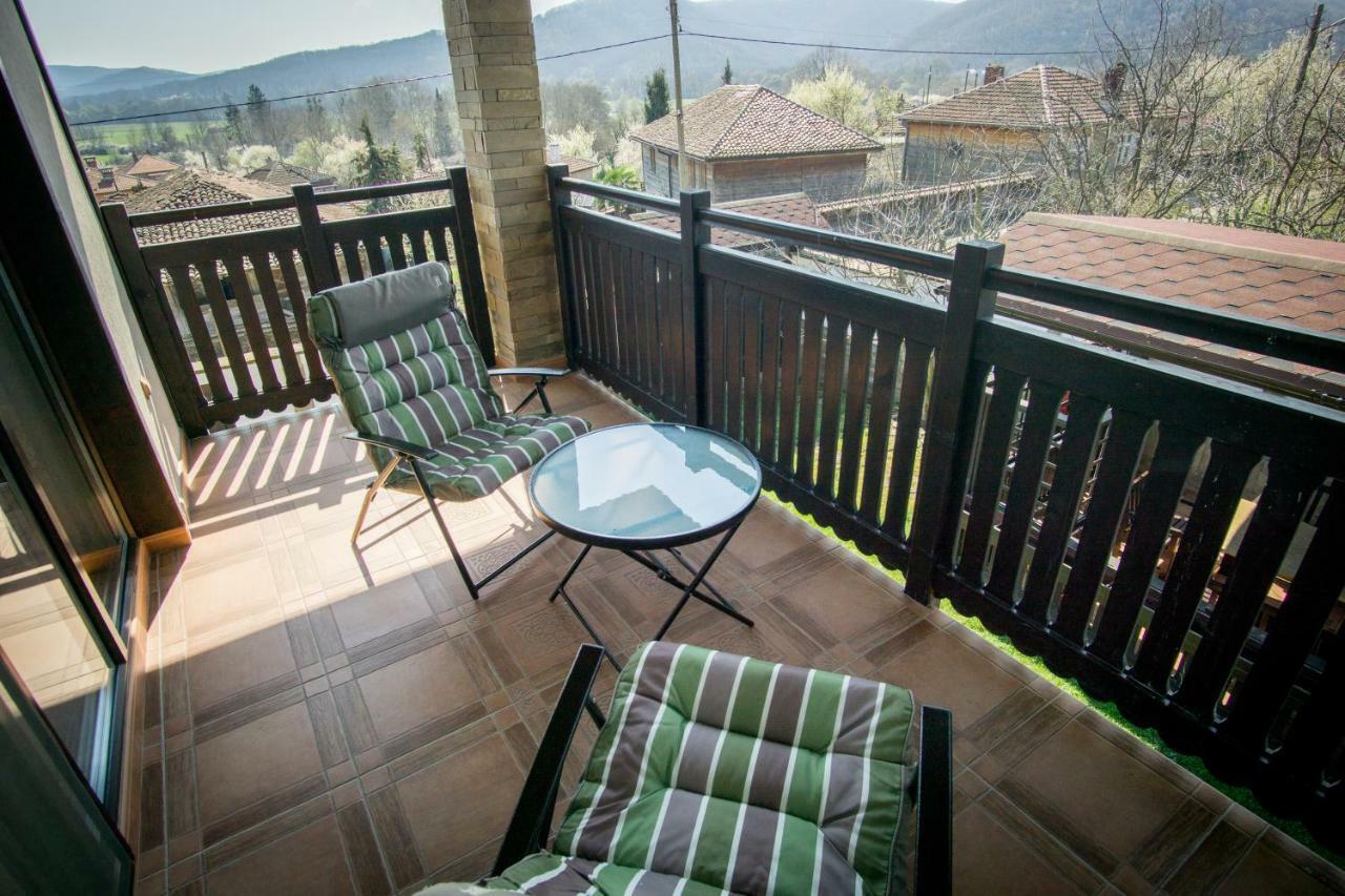 Villa Pri Shtarkela Brodilovo 외부 사진