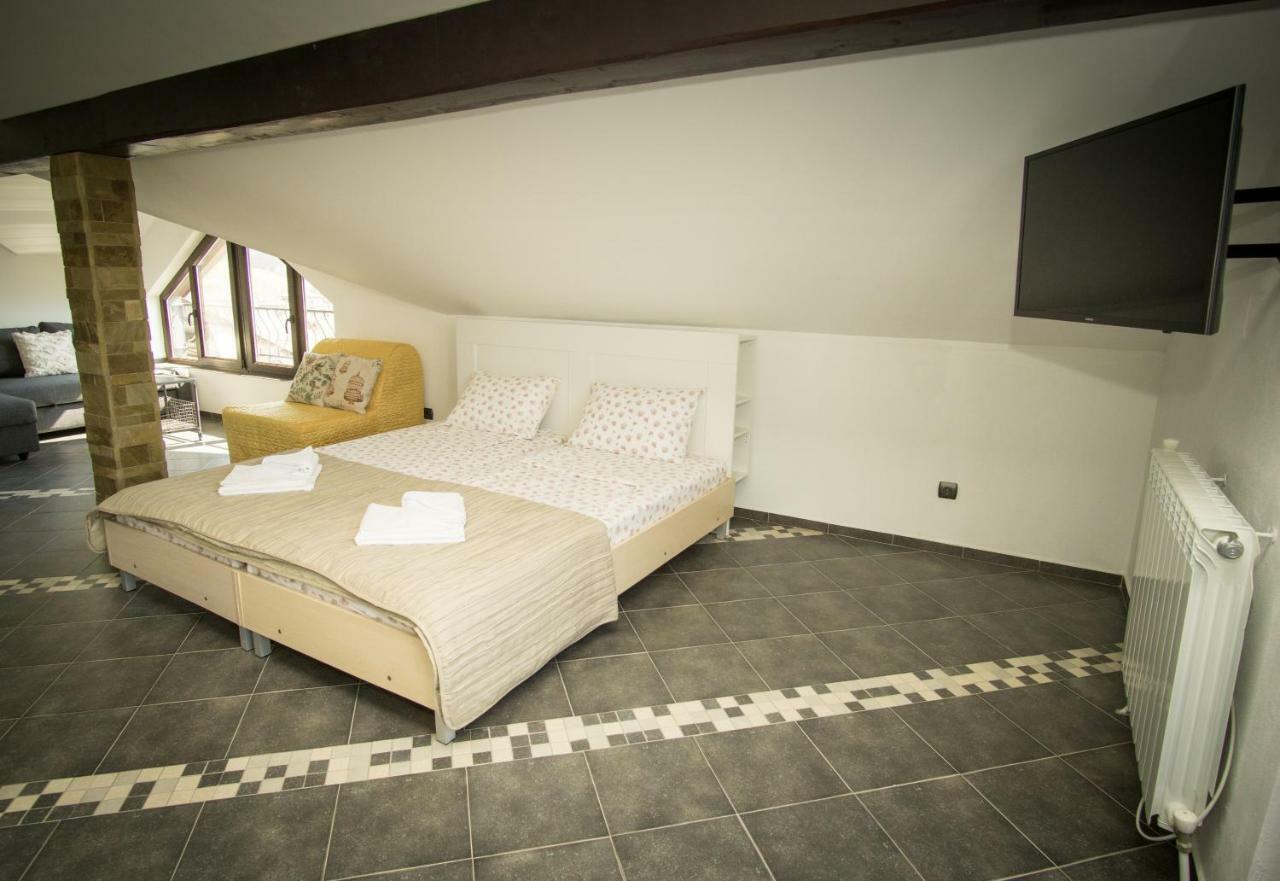 Villa Pri Shtarkela Brodilovo 외부 사진