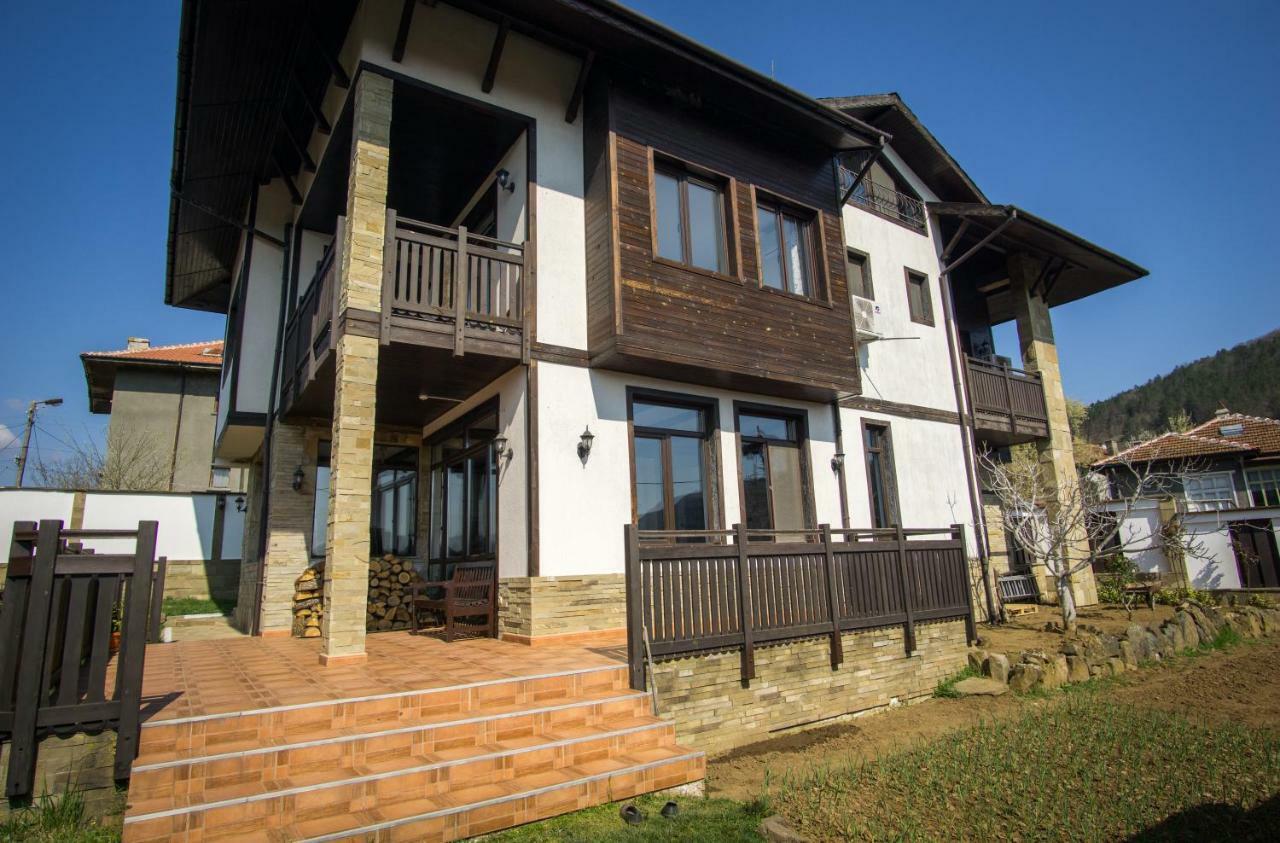 Villa Pri Shtarkela Brodilovo 외부 사진