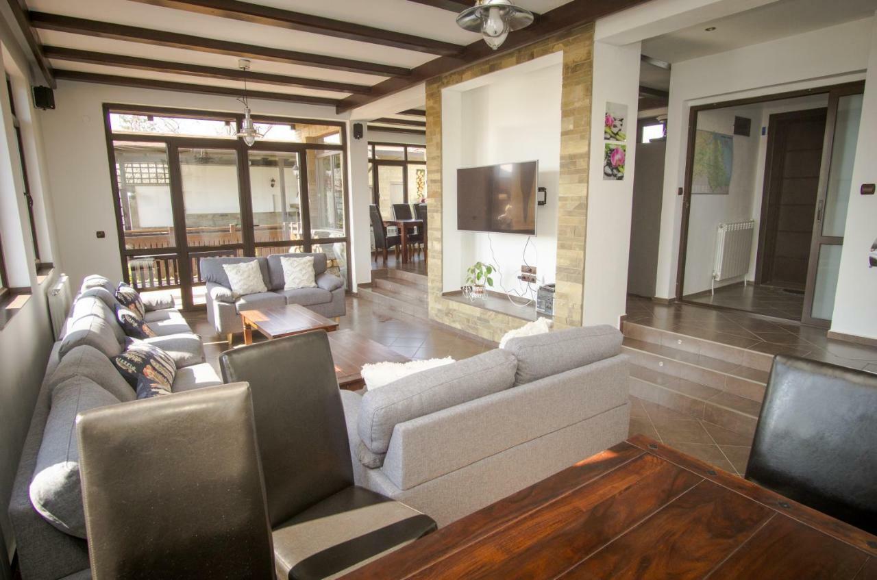 Villa Pri Shtarkela Brodilovo 외부 사진