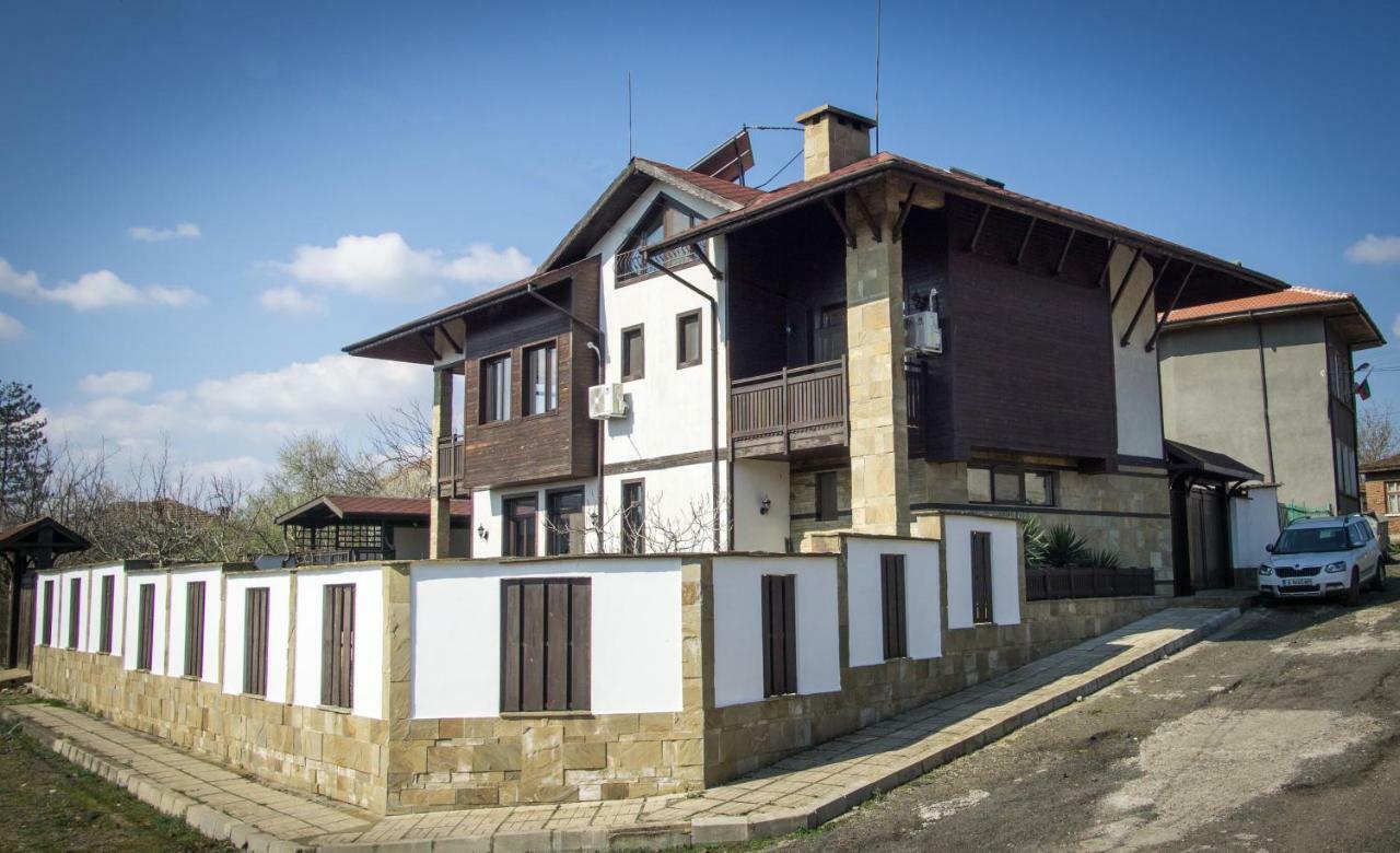 Villa Pri Shtarkela Brodilovo 외부 사진
