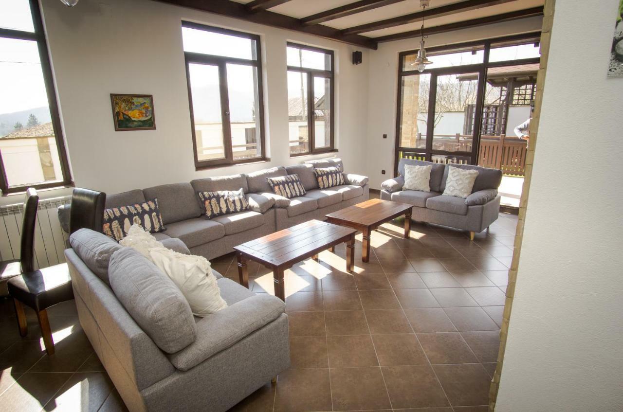 Villa Pri Shtarkela Brodilovo 외부 사진